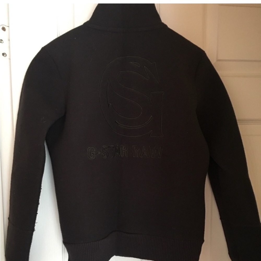 G-Star Black Jacket